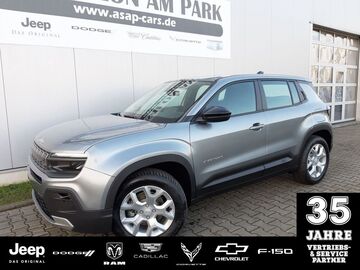 Gebrauchte Jeep Avenger