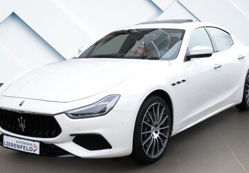 Maserati Ghibli 25.492 km 36.990 &euro; Düsseldorf 40231