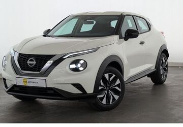 Nissan Juke 3.500 km 20.960 &euro; Düsseldorf 40599
