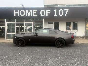 Gebrauchte Rolls Royce Wraith