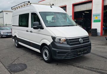 VW Crafter 246.697 km 12.900 &euro; Neuss 41469