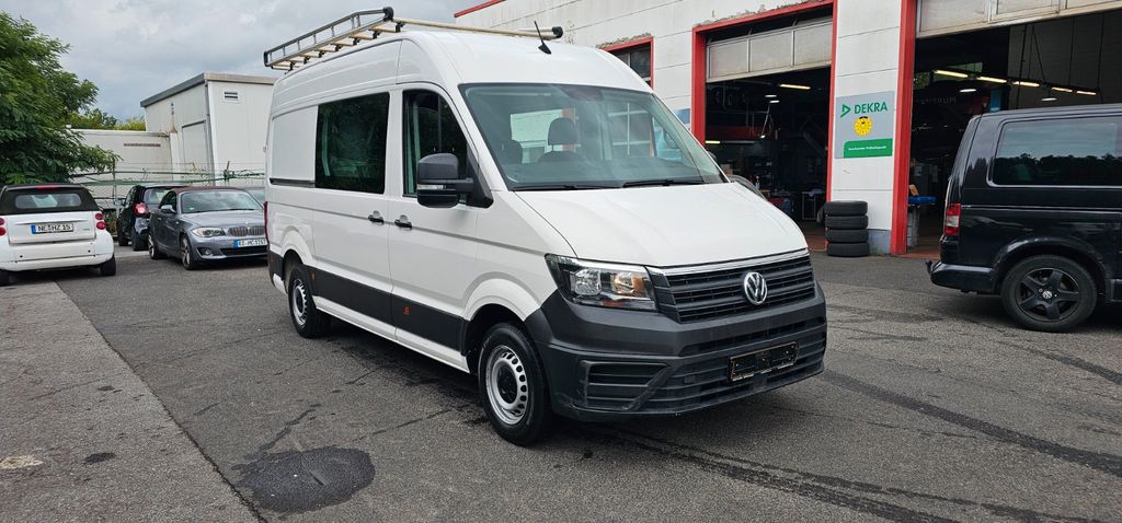 VW Crafter 246.697 km 12.900 &euro; Neuss 41469