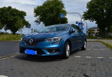 Renault Megane 135.000 km 7.300 &euro; Kaarst 41564