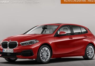 BMW 118 56.517 km 23.999 &euro; Düsseldorf 40237