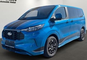 Ford Tourneo Custom 2.000 km 61.450 &euro; Neuss 41464
