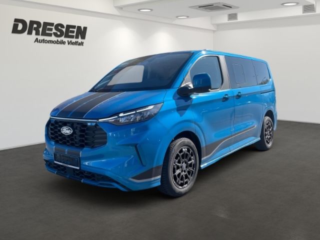 Ford Tourneo Custom 2.000 km 61.450 &euro; Neuss 41464
