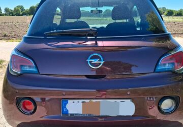 Opel Adam 84.000 km 7.185 &euro; Wegberg 41844