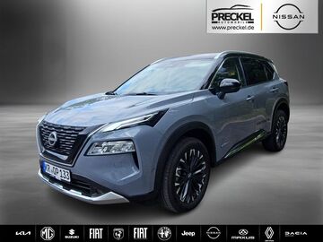 Gebrauchte Nissan X-Trail