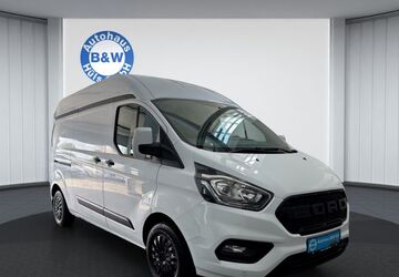 Ford Transit Custom 79.884 km 21.399 &euro; Krefeld 47805