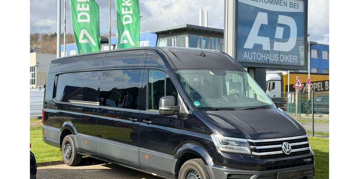 VW Crafter 283.809 km 22.900 &euro; Hückelhoven 41836