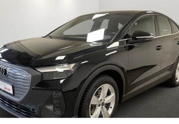 Audi Q4 e-tron 46.245 km 24.900 &euro; Düsseldorf 40233