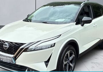 Nissan Qashqai 42.848 km 21.990 &euro; Viersen 41751