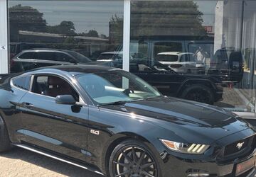 Ford Mustang 56.759 km 33.700 &euro; Krefeld 47803