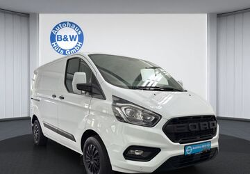 Ford Transit Custom 99.984 km 15.499 &euro; Krefeld 47805