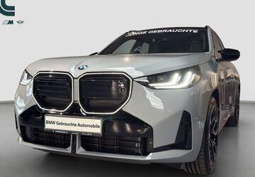 BMW X3 M50 23.612 km 64.560 &euro; Nettetal 41334