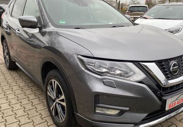 Nissan X-Trail 99.320 km 17.800 &euro; Moers 47445