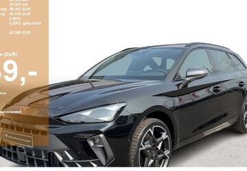 Cupra Leon 12.997 km 39.740 &euro; Moers-Hülsdonk 47441