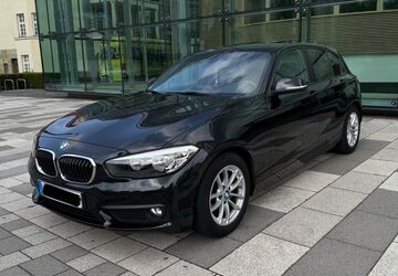 BMW 118 55.000 km 15.490 &euro; Viersen 41747