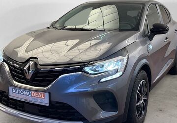 Renault Captur 12.718 km 16.249 &euro; Moers 47445