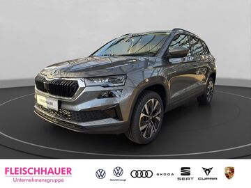 Gebrauchte Skoda Karoq