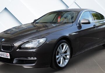 BMW 640 191.120 km 15.990 &euro; Düsseldorf 40231