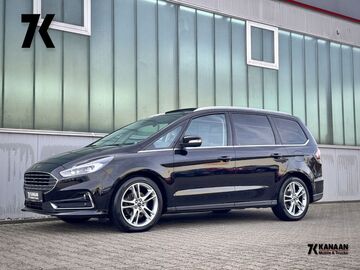 Gebrauchte Ford Galaxy