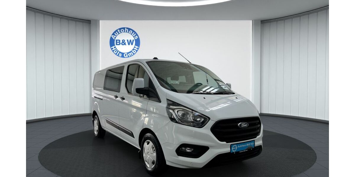 Ford Transit Custom 136.506 km 21.499 &euro; Krefeld 47805