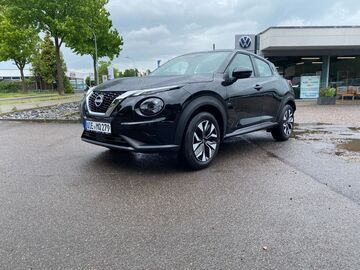 Gebrauchte Nissan Juke