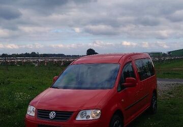 VW Caddy Maxi 81.000 km 13.800 &euro; Brüggen 41379