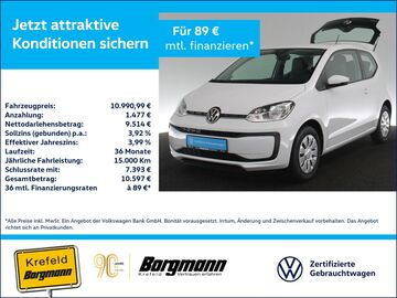 Gebrauchte VW up!