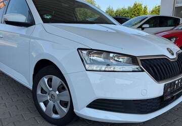 Skoda Fabia 73.087 km 9.490 &euro; Viersen 41748