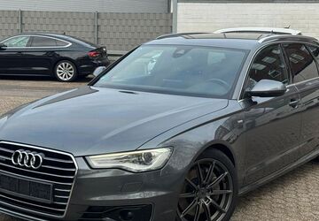 Audi A6 150.000 km 17.999 &euro; Düsseldorf 40233