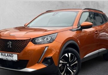 Peugeot 2008 60.267 km 16.590 &euro; Viersen 41748