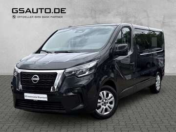 Gebrauchte Nissan Primastar