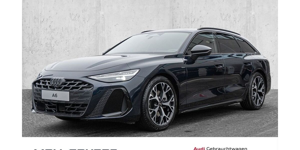 Audi A6 10.000 km 66.990 &euro; Düsseldorf 40549