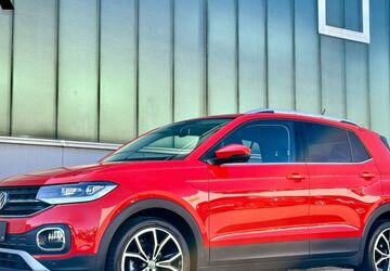 VW T-Cross 44.928 km 18.350 &euro; Viersen 41748