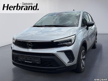 Gebrauchte Opel Crossland