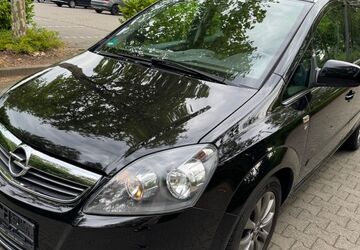 Opel Zafira 109.560 km 4.999 &euro; Krefeld 47809