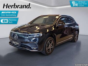 Gebrauchte Mercedes-Benz EQA
