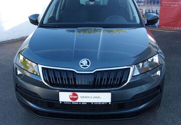 Skoda Karoq 70.700 km 21.200 &euro; Viersen 41751