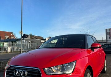 Audi A1 189.000 km 13.499 &euro; Düsseldorf 40599