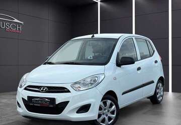 Hyundai i10 78.950 km 4.480 &euro; Viersen 41749