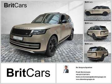 Gebrauchte Land Rover Range Rover