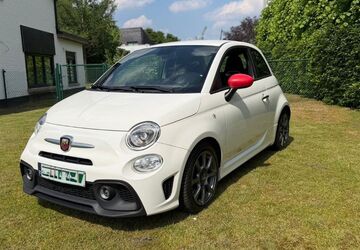 Abarth 595C 135.000 km 13.900 &euro; Mönchengladbach 41061