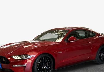 Ford Mustang 103.112 km 33.890 &euro; Düsseldorf 40549