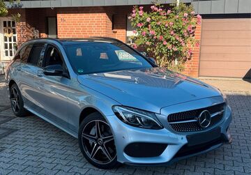 Gebrauchte Mercedes-Benz C 250