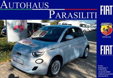 Fiat 500e 4.842 km 26.990 &euro; Viersen 41748
