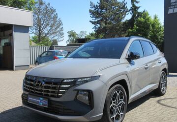 Hyundai TUCSON 61.500 km 27.400 &euro; Geldern 47608