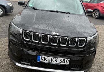 Jeep Compass 18.000 km 17.500 &euro; Kempen 47906