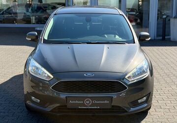 Ford Focus 127.035 km 6.499 &euro; Viersen 41748